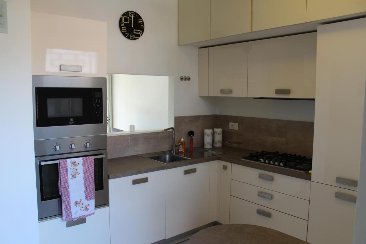 La Ca' Al Mare Apartment Carrara Exterior foto